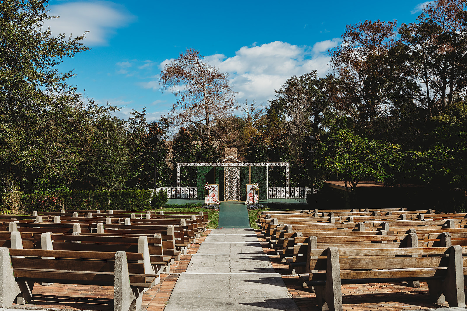 Little Amphitheatre