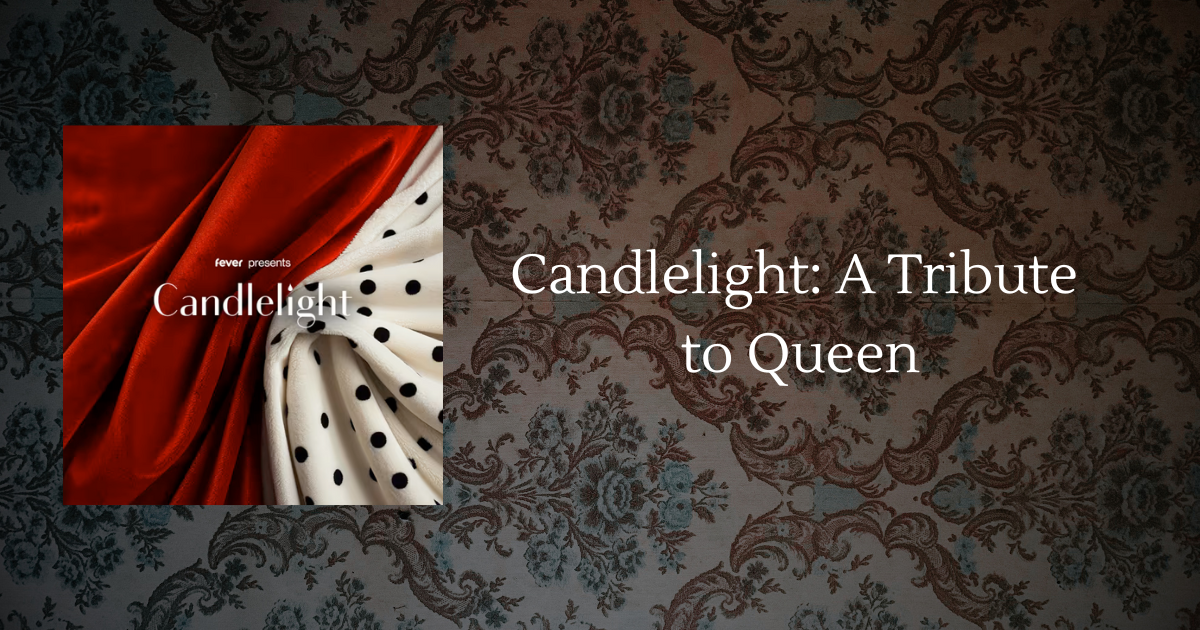 candlelight a tribute to queen