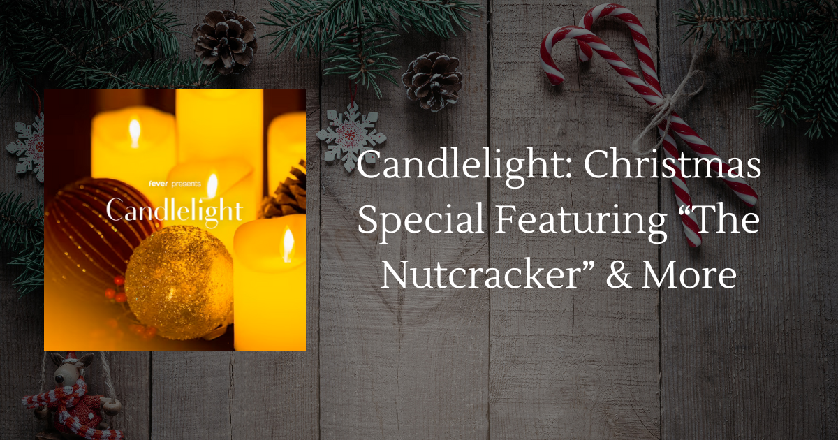 candlelight christmas special